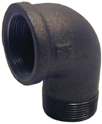 Hardware Store USA | 3/4 BLK Street Elbow