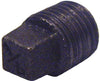 Hardware Store USA | 1-1/4 BLK Plug