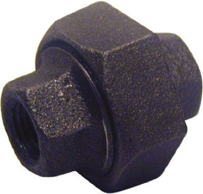 Hardware Store USA | 1/4 BLK Union