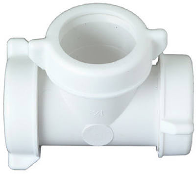 Hardware Store USA | MP Plas Kitch Drain Tee