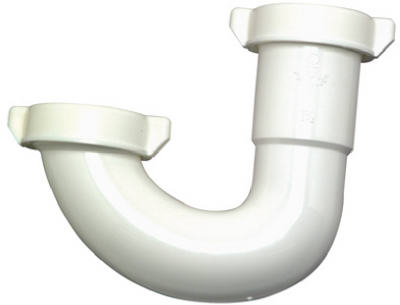 Hardware Store USA | MP WHT Kitch Drain Bend