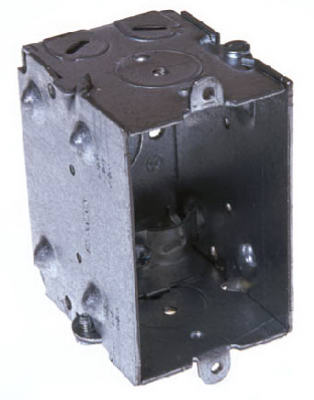 Hardware store usa |  3x2-1/2D Lev Switch Box | 528 | RACO INCORPORATED
