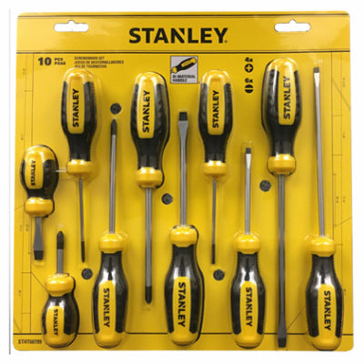 Hardware Store USA | 10PC STD Screw Set