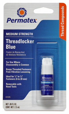 Hardware store usa |  2.5ML Threadlocker | 24206 | ITW GLOBAL BRANDS