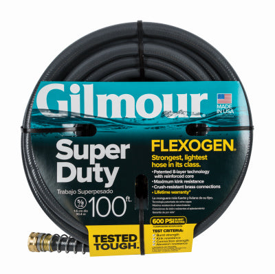 Hardware store usa |  5/8x100 Flexogen Hose | 874001-1021 | LAWN & GARDEN LLC