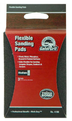 Hardware Store USA | 3PK 60G Sand Pad