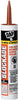 Hardware Store USA | 10.1OZ RED Fire Caulk