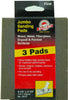 Hardware Store USA | 3PK 4x5 Pad ASSTD