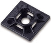 Hardware Store USA | 5PK BLK Mounting Base