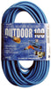 Hardware store usa |  100' 12/3 BLU EXT Cord | 2569SW0006 | SOUTHWIRE/COLEMAN CABLE