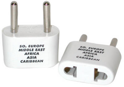 Hardware store usa |  Travel Adapter Plug | NW1XR | TRAVEL SMART BY CONAIR