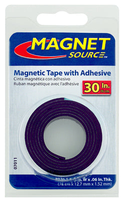 1/2x30 Flex Magnet Tape