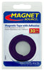 Hardware store usa |  1/2x30 Flex Magnet Tape | 7011 | MASTER MAGNETICS