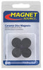 Hardware Store USA | 3/4 Dia Disc Magnet