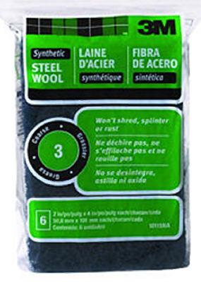 Hardware store usa |  #3 Syn STL Wool Pad | 10115NA | 3M COMPANY