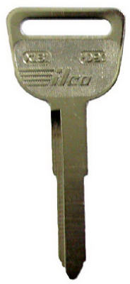 Hardware Store USA | Honda Master Key Blank | Pack Of 10