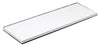 Hardware Store USA | 8x24 WHT Shelf | Pack Of 5