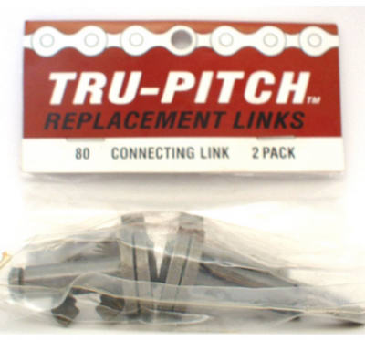 Hardware store usa |  2PK #80 Connect Link | TCL80-2PK | DAIDO CORPORATION