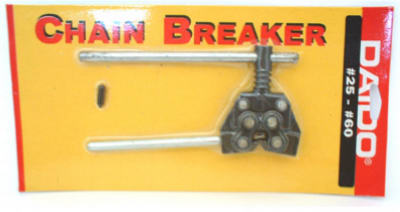 Hardware store usa |  #25-60 Chain Breaker | PE2560 | DAIDO CORPORATION