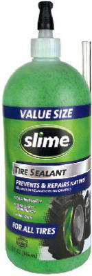 Hardware store usa |  32OZ Slime Tire Sealant | 10009 | ITW GLOBAL BRANDS