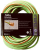 Hardware Store USA | 100' 12/3 GRN EXT Cord