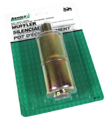 Hardware Store USA | 3/4 MWR Repl Muffler