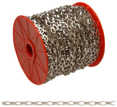 Hardware Store USA | 164' CHR PLT Sash Chain