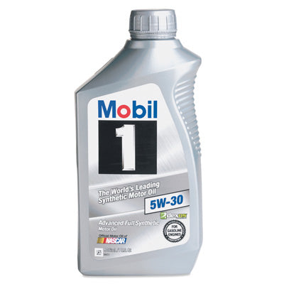 Hardware Store USA | Mobil 1 QT 5W30 Syn Oil