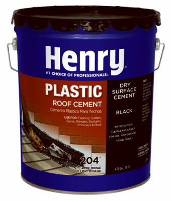 Hardware Store USA | 5GAL Plas Roof Cement