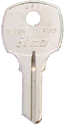 Hardware Store USA | National Cab Key Blank | Pack Of 10