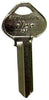 Hardware Store USA | Russwin Lock Key Blank | Pack Of 10