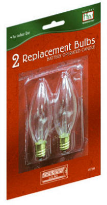 Hardware store usa |  HW2PK BO Cand Repl Bulb | T-16-88 | INLITEN LLC-IMPORT