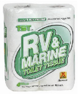 Hardware Store USA | 4PK RV Toilet Tissue