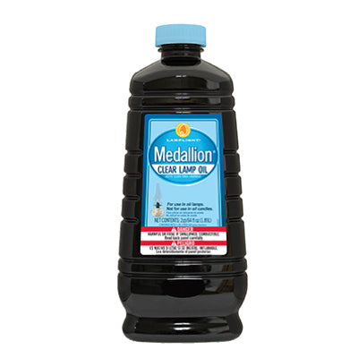 Hardware Store USA | 64OZ Unscented Lamp Oil