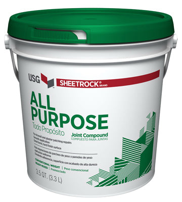 Hardware Store USA | 3.5QT Pail Ready Mix