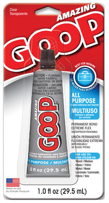 Hardware Store USA | OZ CLR Amazing Goop