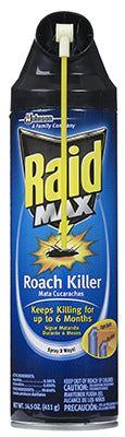 Hardware store usa |  Raid14.5OZ Roach Killer | 70261 | S C JOHNSON WAX
