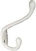 Hardware Store USA | HD WHT Garment Hook