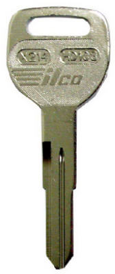 Hardware Store USA | Honda Master Key Blank | Pack Of 10