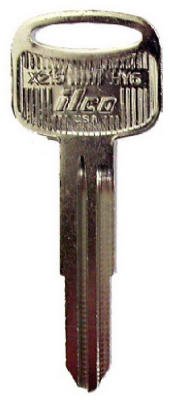 Hardware Store USA | Hyundai Master KeyBlank | Pack Of 10