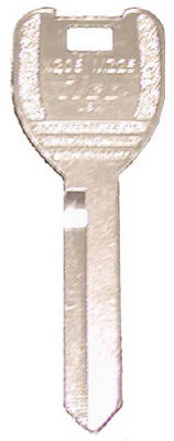 Hardware Store USA | Mazda Master Key Blank | Pack Of 10