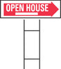 Hardware Store USA | 6x24 Open House Sign