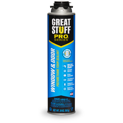 Hardware Store USA | 20OZ Pro Wind/DR Foam