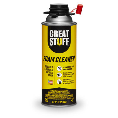 Hardware store usa |  12OZ Pro Foam Cleaner | 12084890 | DDP SPECIALTY ELECTRONIC MATERIALS