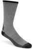 Hardware Store USA | 2PK XL GRY Work Sock