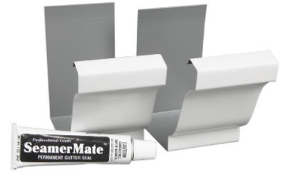 Hardware store usa |  2PK WHT ALUSeamer | 27008 | AMERIMAX HOME PRODUCTS