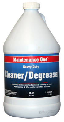 Hardware Store USA | GAL HD Clean/Degreaser | Pack Of 4