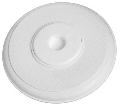 Hardware Store USA | WHT Cover Up Door Stop