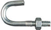 Hardware Store USA | 1/4x2-5/16 Zinc J Bolt