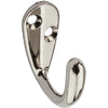 Hardware Store USA | 2PK SGL Coat/Hat Hook